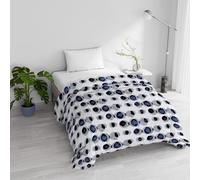 Basic Couette d’Hiver, rembourré, Made in Italy, Optical, 160x245 cm