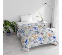 Basic Couette d’Hiver, rembourré, Made in Italy, Spirals, 160x245 cm