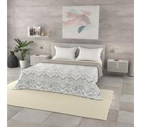 Basic Couette d'été en Microfibre imprimée, Jakarta, 250x240cm