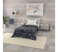 Basic Couette d'été en Microfibre imprimée, Orione, 160x240cm