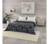 Basic Couette d'été en Microfibre imprimée, Orione, 250x240cm