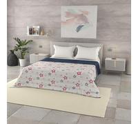 Basic Couette d'été en Microfibre imprimée, Superstar, 250x240cm