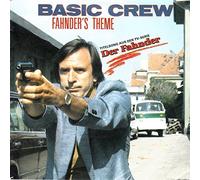 Basic Crew / Der Fahnder / 1987 / Bildhülle / Blow Up INT 110.745 /