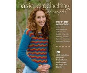 Basic Crocheting And Projects Sharon Hernes Silverman, (Auteur)