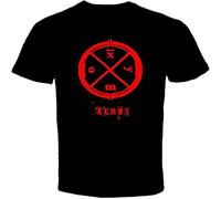 Basic diary Clan of Xymox Men's Short Sleeve T-Shirt Black S