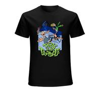 Basic diary Day of The Tentacle Men's T-Shirt Black XL