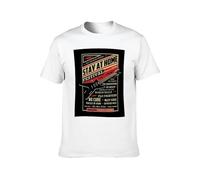 Basic diary Quarantine Social Distancing Funny Parody Stay Home Festival 2020 Casual Round Neck T Shirt White XXL