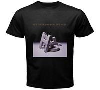 Basic diary REO Speedwagon The Hits Legend Men's T-Shirt Black M