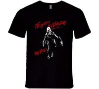 Basic diary The Return of The Living Dead Tarman More Brains Retro Zombie Movie T Shirt Black S