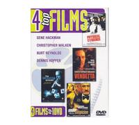 Basic Dvd 4 Top Films Physical Evidence/Vendetta/Spreadline Ground/Under Suspicion