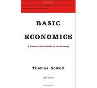 Basic Economics by Thomas Sowell 5 edition
