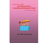 Basic Electric Circuit Computing and Graphing in Python