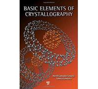 Basic Elements Of Crystallography