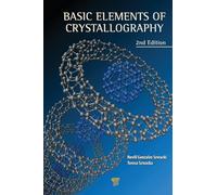 Basic Elements of Crystallography