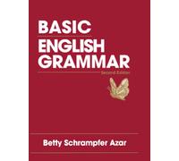 Basic English Grammar: Second Edition