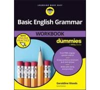 Basic English Grammar Workbook For Dummies With Online Practice Quizzes