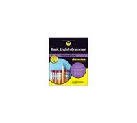 Basic English Grammar Workbook For Dummies With Online Practice Quizzes