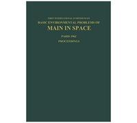 Basic Environmental Problems Of Man In Space