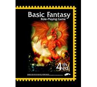 Basic Fantasy RPG Core Rules 4thEd