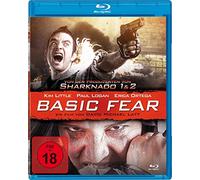 Basic Fear [Blu-Ray] [Import]