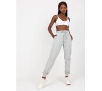Basic Feel Good Pantalon de survêtement pour femmes Mernissi gris XS