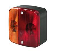 Basic, feu arrière 3 fonctions 12V