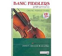 Basic Fiddlers Philharmonic Celtic Fiddle Tunes