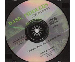 [(Basic Fiddlers Philharmonic Celtic Fiddle Tunes)] [Author: Andrew H Dabczynski] published on (November, 2009)