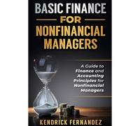 Basic Finance For Nonfinancial Managers