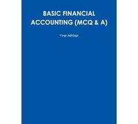 BASIC FINANCIAL ACCOUNTING (MCQ & A)