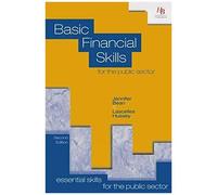 Basic Financial Skills For The Public Sector