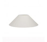 Basic Flat 30 Abat-jour Blanc