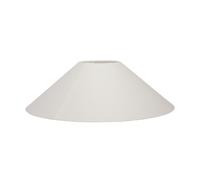 Basic Flat 36 Abat-jour Blanc
