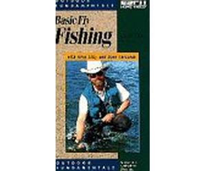 Basic Fly Fishing [VHS]