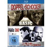BASIC/FROM PARIS WITH LOVE 2 BLU-RAY NEW