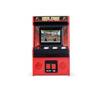 Basic Fun Arcade Classics Mini Mortal Kombat - Jeu Portable rétro avec Joystick, écran Couleur et Effets sonores Authentiques - pour Fans et collectionneurs