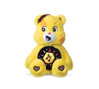 Basic Fun Care Bears 22cm Rock Theme Plush - Funshine Bear Eco-Friendly Soft Toy