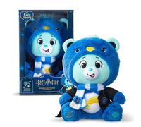Care Bears Sweat à capuche en peluche Basic Fun Collab (Magic) Ours Serdaigle