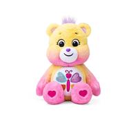 Basic Fun Care Bears - Ours en Forme de cœur apaisant (parfumé) en Peluche de Ta