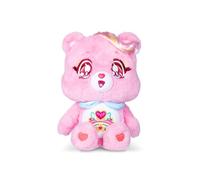 Basic Fun Care Bears - Peluche Kindness Keepers de 35 cm - Ours en peluche écologique avec expression mignonne et badge de ventre - Peluche à collectionner pour enfants et fans