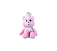 Basic Fun Care Bears Wicked 22 cm Peluche - Love-a-lot Bear en Glinda - Édition limitée Peluche Crossover théâtral