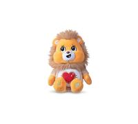 Basic Fun Care Bears Wicked 22 cm Peluche - Tenderheart Bear en Lion Peureux - É