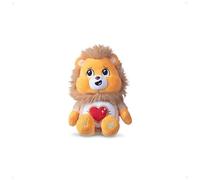Basic Fun Care Bears Wicked 22 cm Peluche - Tenderheart Bear en Lion Peureux - Édition limitée Peluche Crossover théâtral