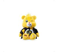 Basic Fun Care Bears x Harry Potter Huffelpuf Funshine Beer 20cm Plush - Officieel Huisverzamelbaar Knuffel Van Zweinstein, 4+ Leeftijd