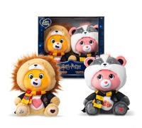 Basic Fun Care Bears x Harry Potter Peluches 30 cm, Lot de 2