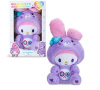 Basic Fun Care Bears x Hello Kitty Peluche 30 cm Share Bear as My Melody