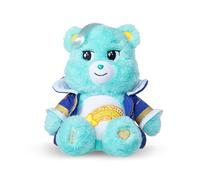 Basic Fun Care Bears x Wicked 22 cm Peluche - Madame Morrible - Édition limitée Peluche Crossover théâtral