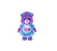 Basic Fun Care Bears x Wicked 22 cm Peluche - Share Bear en Dorothy - Édition limitée Peluche Crossover théâtral