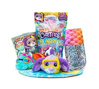 Basic Fun Cutetitos Islanditos, Peluches Cutetitos à Collectionner, 39274, Animaux en Peluche surprenants, Peluche de 18 cm, peluchespour Filles et garçons à partir de 3 Ans