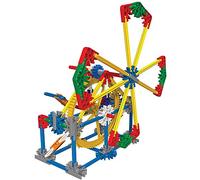 Basic Fun K'Nex Education 78630 Introduction aux Machines Simples : Ensemble de pièces pour Les Phases clé 1 et 2, Jouet éducatif d'ingénierie, 198 pièces.